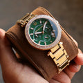 MICHAEL KORS PARKER FOR HER (GOLD GREEN)