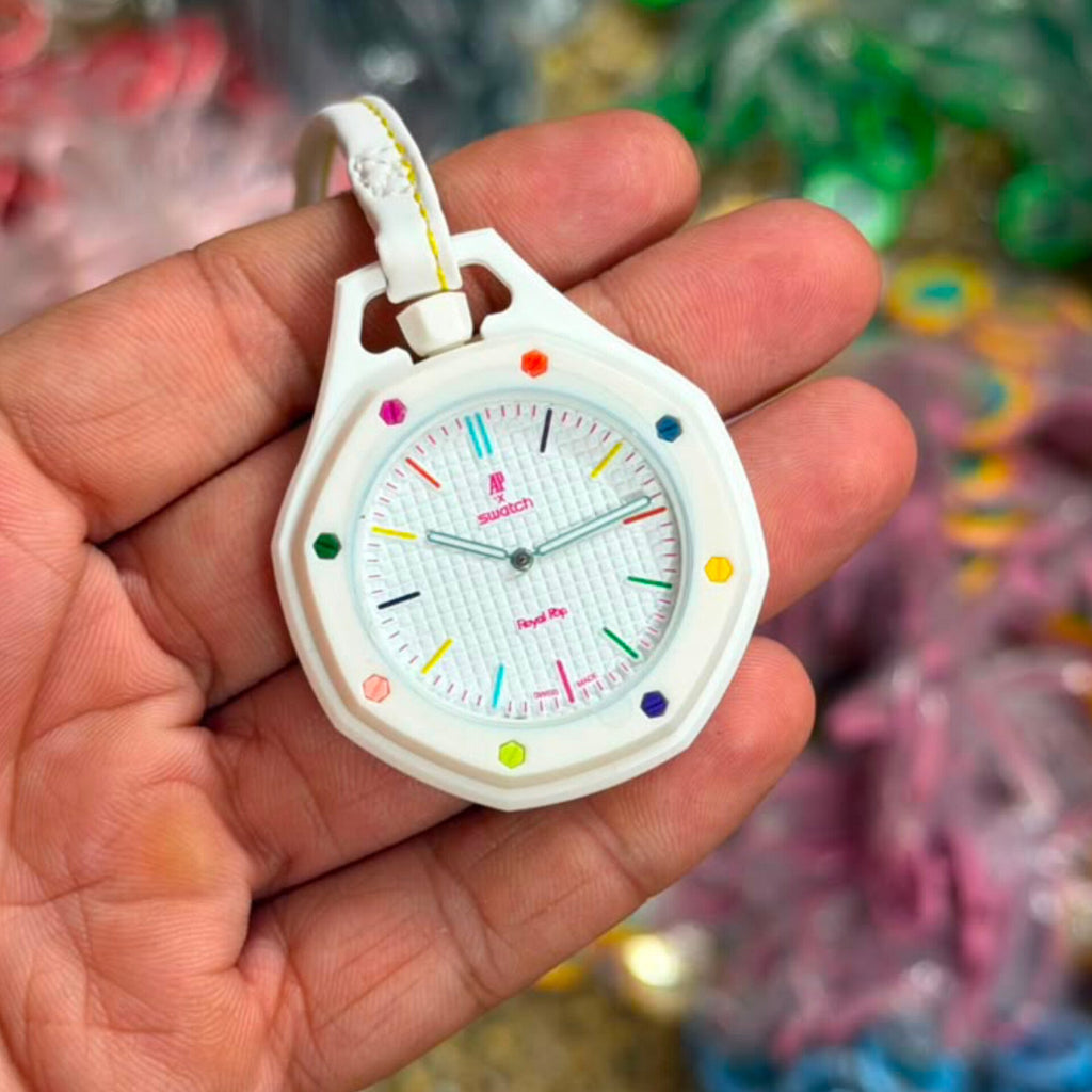 ROYAL POP AP X SWATCH WATCH