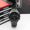 TISSOT 1853 CHRONOGRAPH WATCH (FULL BLACK)