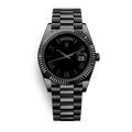 ROLEX DAY DATE FULL BLACK (CELL MODEL)