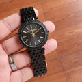 MICHAEL KORS DARCI (BLACK)
