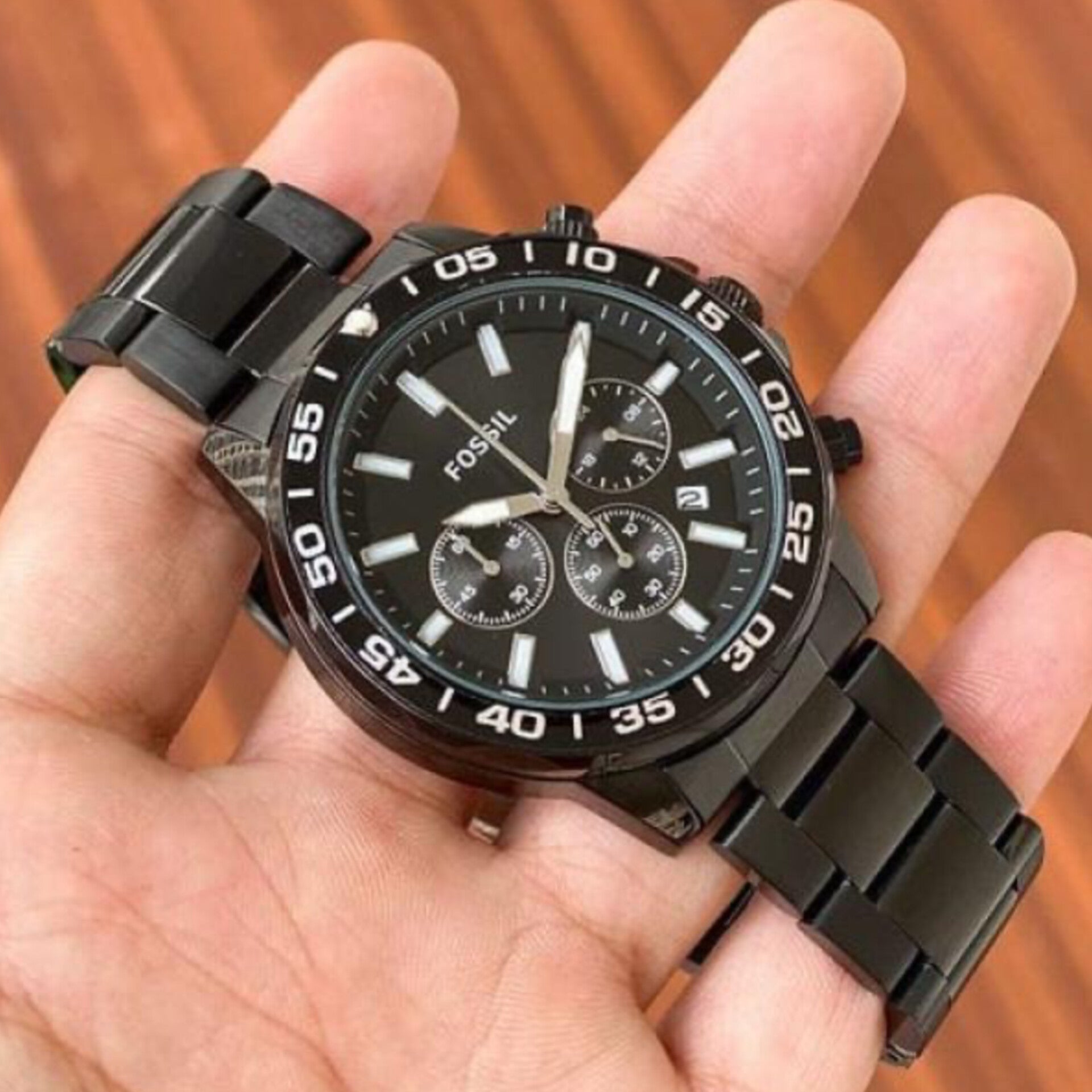FOSSIL BANNON WATCH FOR MEN