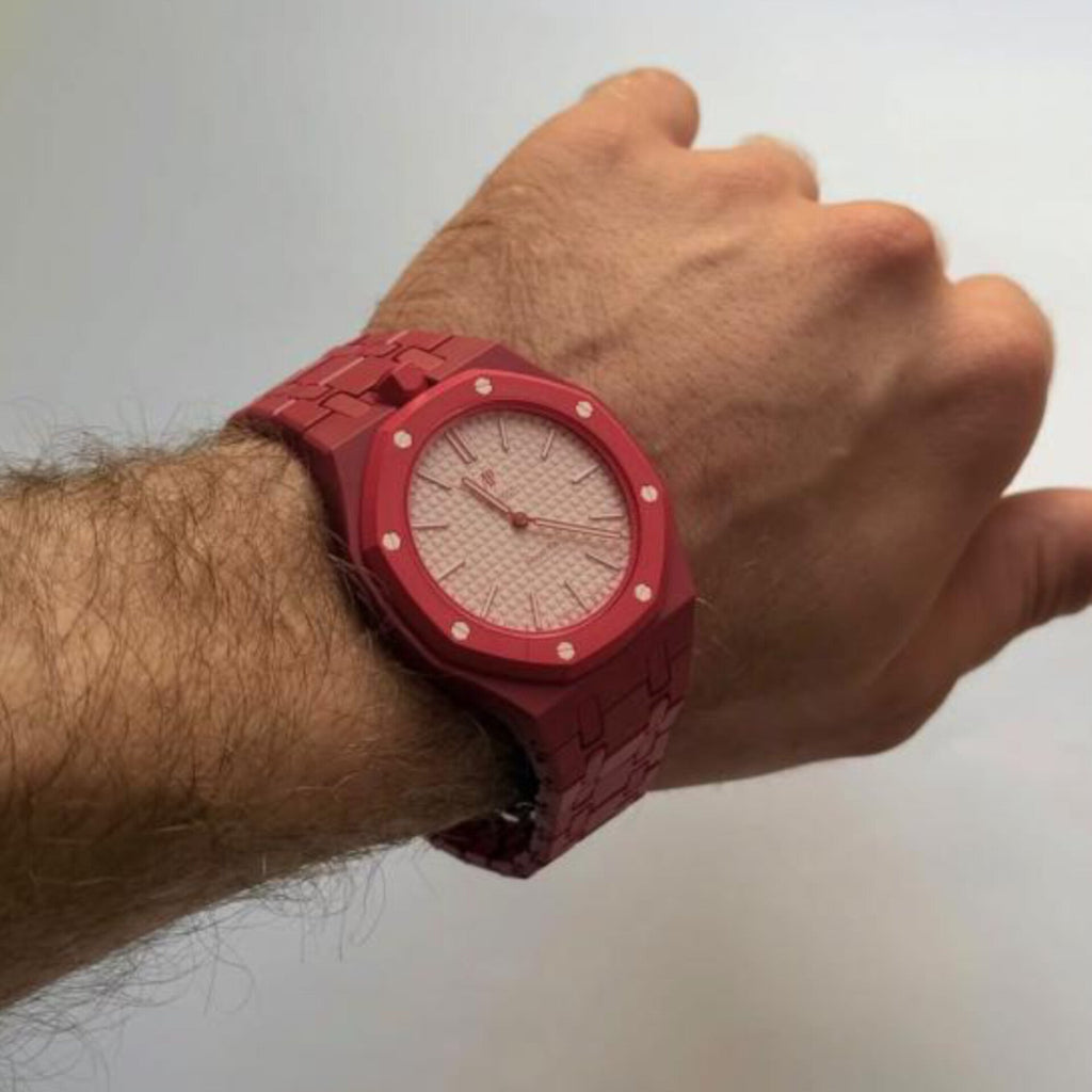 ROYAL POP AP X SWATCH WATCH