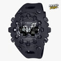 G-SHOCK GA-V01-1ADR ANALOG-DIGITAL BLACK DIAL WITH ORIGINAL METAL BOX