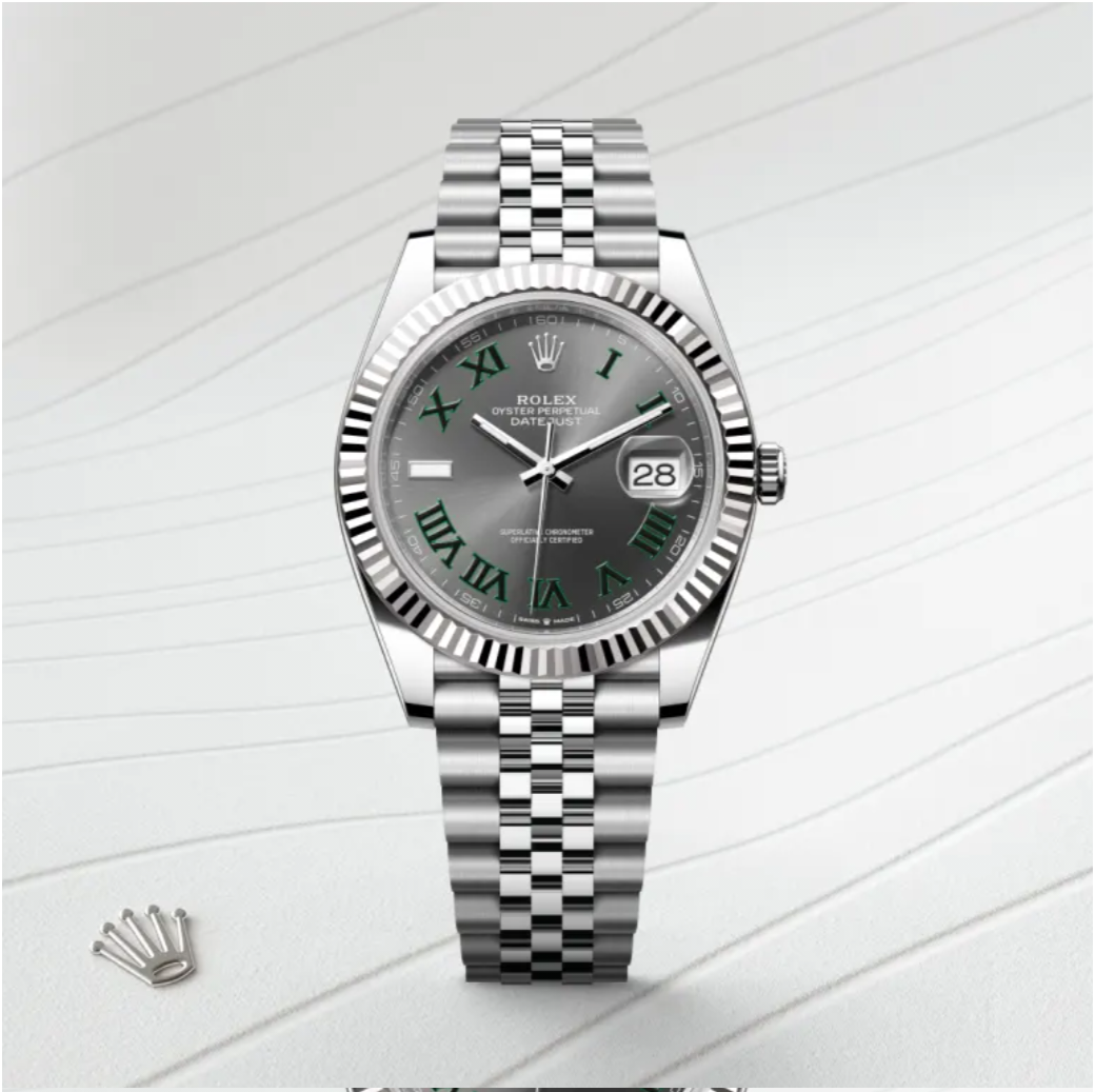 ROLEX OYESTER DATE JUST (CELL MODEL)