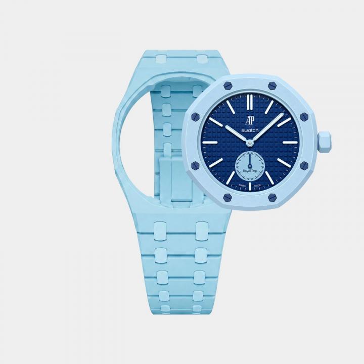 ROYAL POP AP X SWATCH WATCH