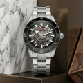 RADO CAPTAIN COOK SKELETON (AUTOMATIC)