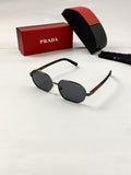 PRADA SUNGLASSES WITH ORIGINAL BOX AND KIT