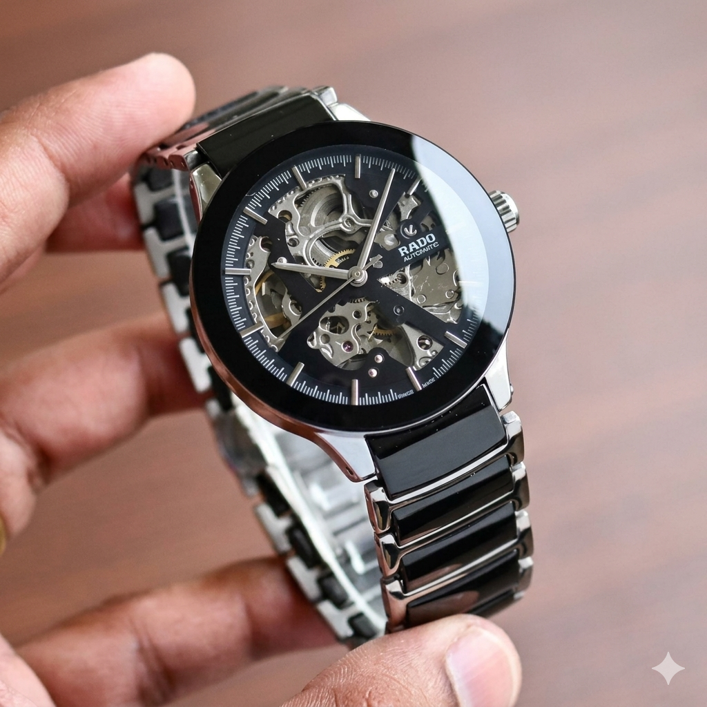 RADO CENTRIX JAPAN 1ST (AUTOMATIC)