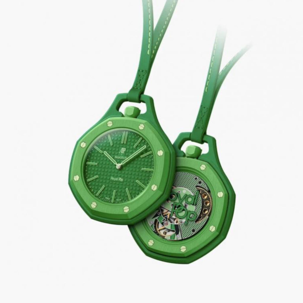 ROYAL POP AP X SWATCH WATCH