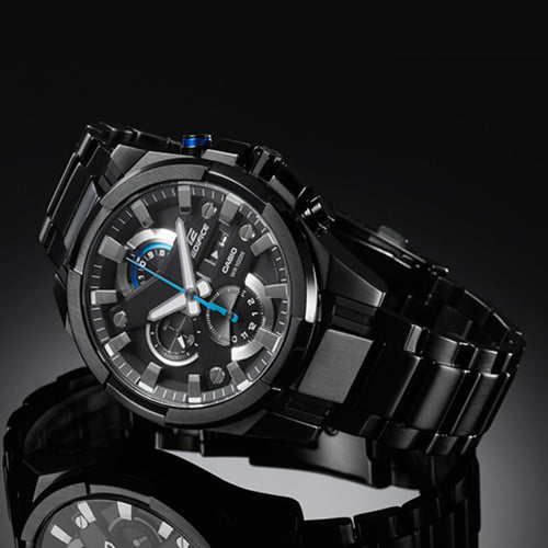 EDIFICE CASIO EFR-540 BLACK WATCH