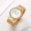 MICHAEL KORS DARCI (GOLD WHITE)