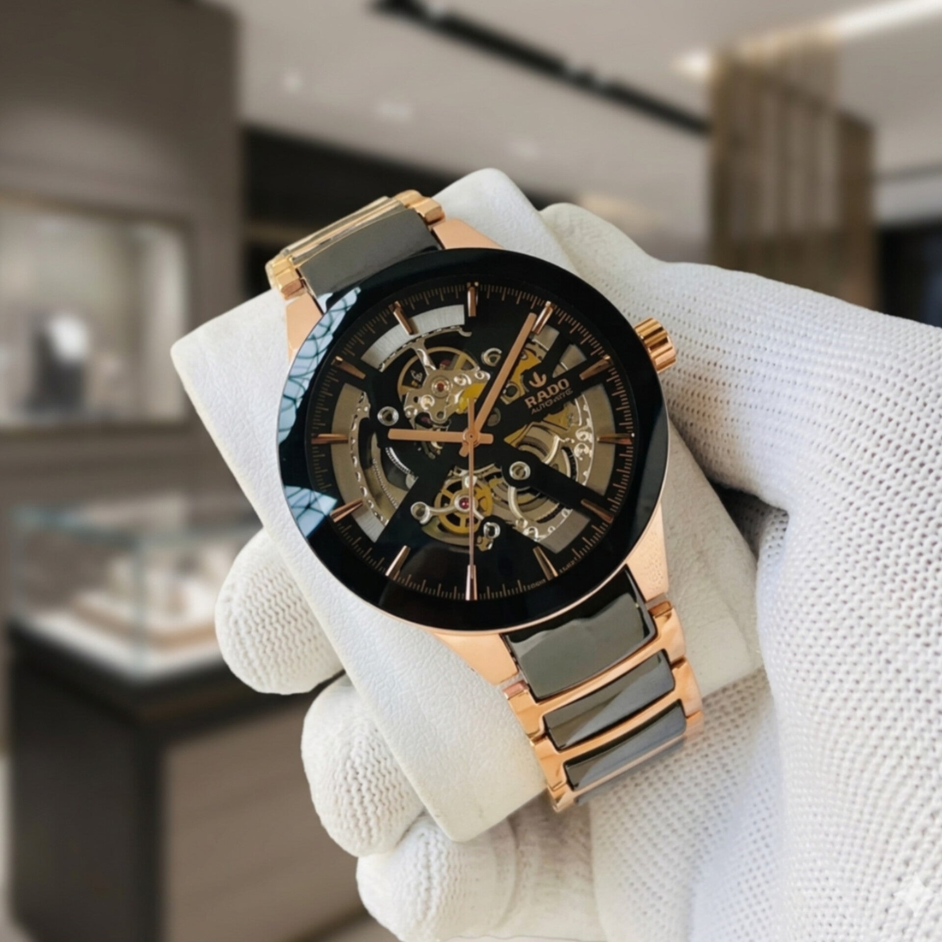 RADO CENTRIX JAPAN 1ST (AUTOMATIC)