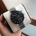 RADO CENTRIX CHRONOGRAPH (BLACK SILVER)