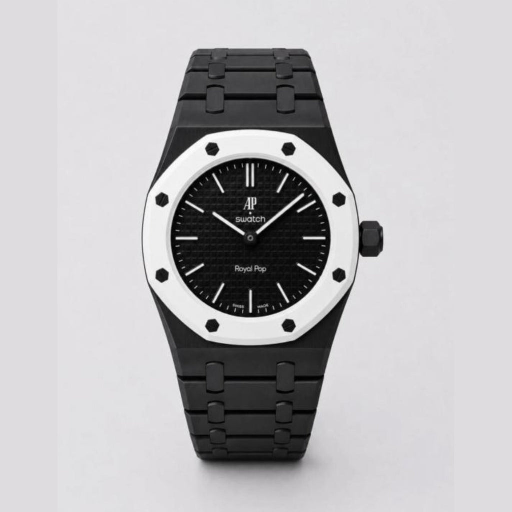ROYAL POP AP X SWATCH WATCH