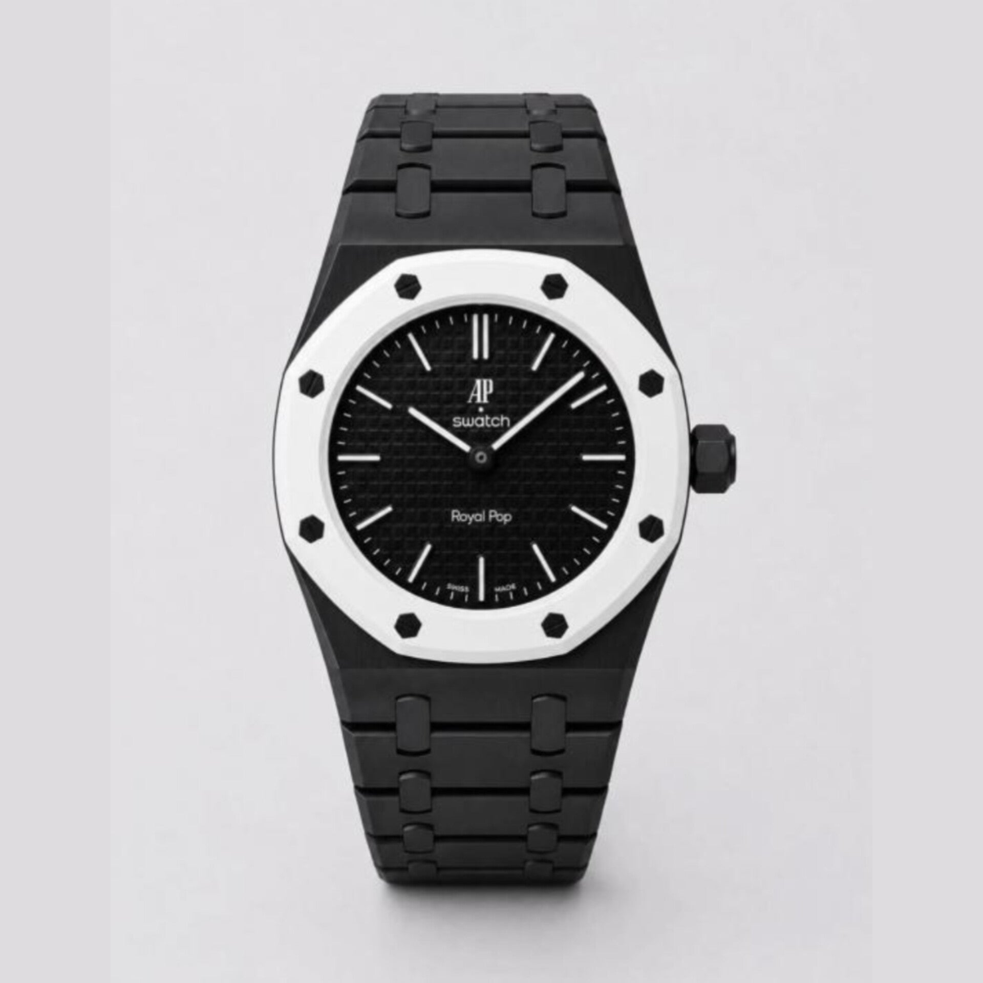 ROYAL POP AP X SWATCH WATCH