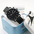FOSSIL COMMUTER FULL BLACK WATCH