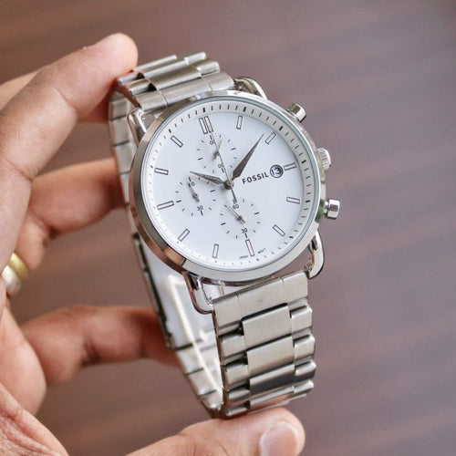 FOSSIL COMMUTER WATCH FOR MEN