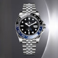 ROLEX GMT MASTER II BATMANT (AUTOMATIC)