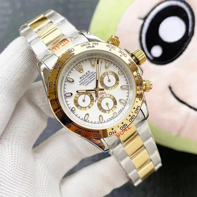 ROLEX DAYTONA WHITE GOLD (CELL MODEL)