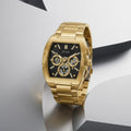 GUESS PHOENIX SKELETON (GOLD BLACK)