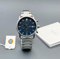 FOSSIL COMMUTER WATCH FOR MEN