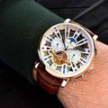 CARTIER BALOON CHRONOGRAPH (AUTOMATIC)