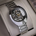 RADO SKELETON SILVER (AUTOMATIC)