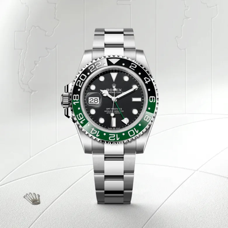 ROLEX GMT MASTER II SPRITE (AUTOMATIC)