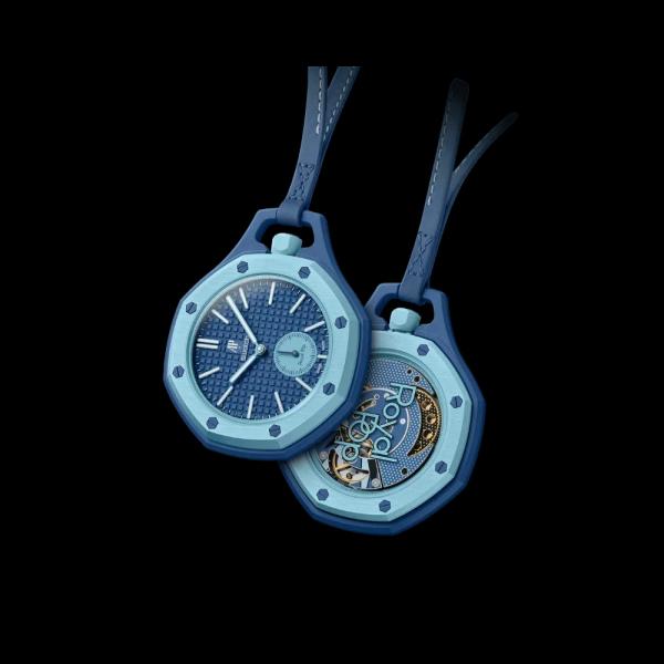 ROYAL POP AP X SWATCH WATCH