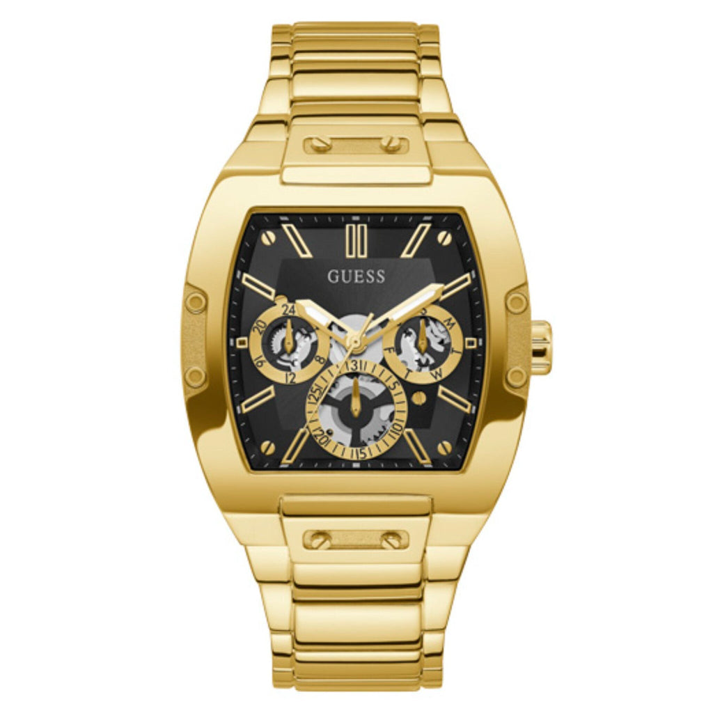 GUESS PHOENIX SKELETON (GOLD BLACK)