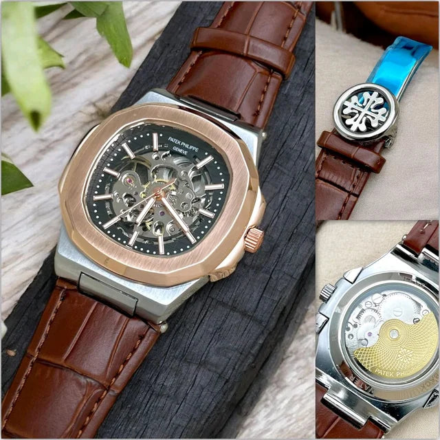PATEK PHILIPPE NAUTILUS (AUTOMATIC)