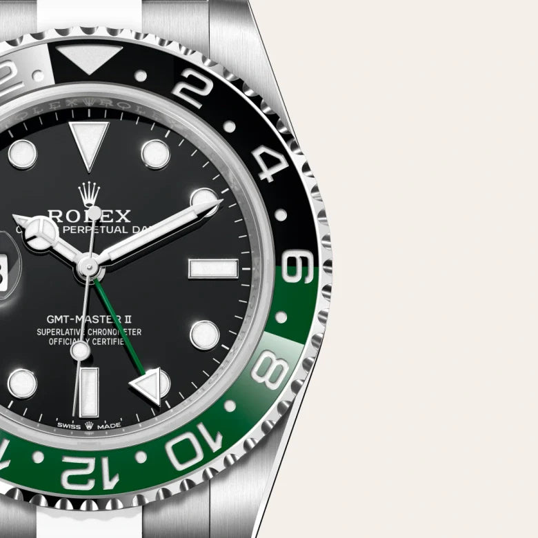 ROLEX GMT MASTER II SPRITE (AUTOMATIC)