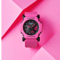 G-SHOCK X BLADE CARBONATE FIBER (PINK)