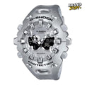 G-SHOCK GA-V01-1ADR ANALOG-DIGITAL BLACK DIAL WITH ORIGINAL METAL BOX