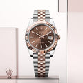 ROLEX OYESTER DATE JUST (CELL MODEL)