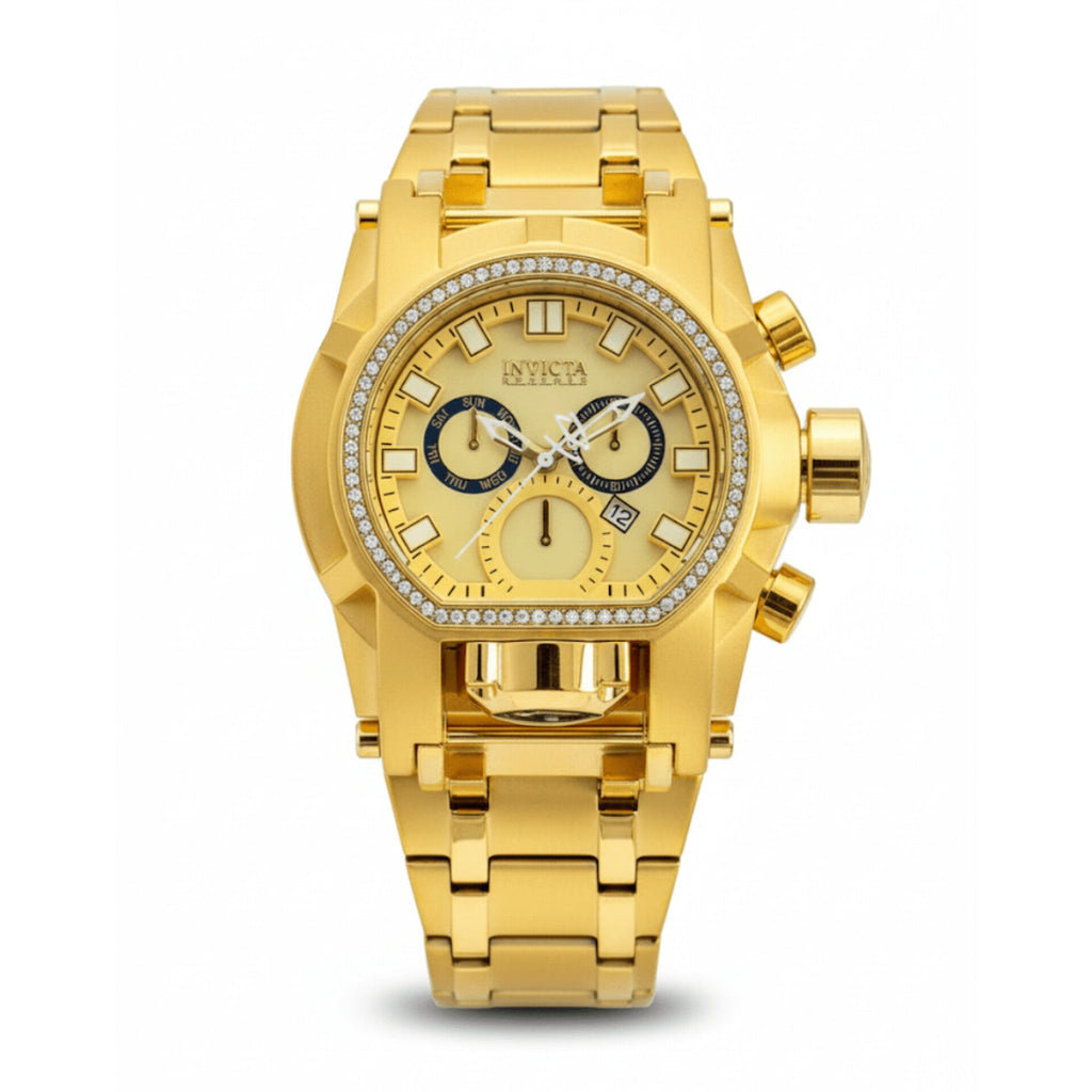 INVICTA BOLT ZEUS (FULL GOLD)