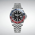 ROLEX GMT MASTER II PEPSI (CELL MODEL)
